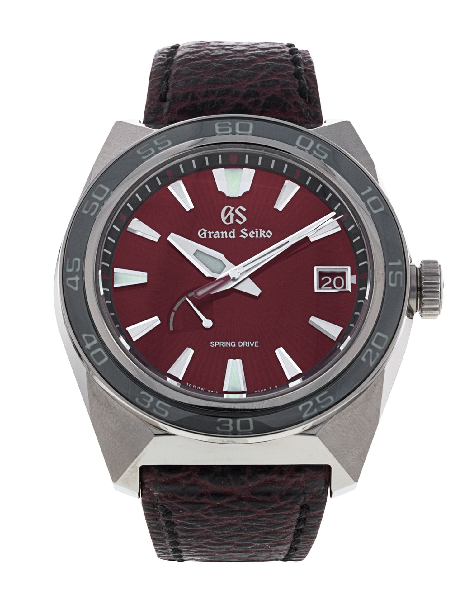 Grand Seiko Spring Drive SBGA405